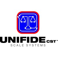 UniFide CST Scale Systems logo