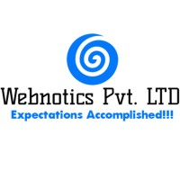 Webnotics Pvt Ltd logo