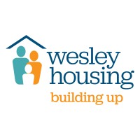 Wesley Housing logo