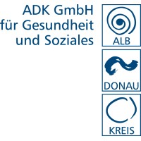 ADK GmbH für Gesundheit und Soziales logo