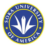 Soka University of America logo