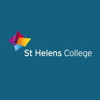 St Helens College logo