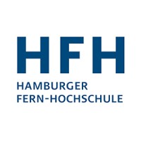 Hamburger Fern-Hochschule logo