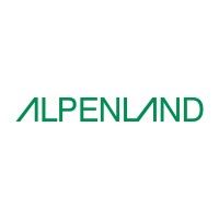 ALPENLAND logo