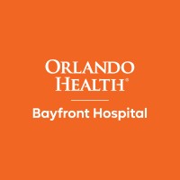 Orlando Health Bayfront Hospital logo