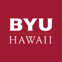 Brigham Young University–Hawaii logo