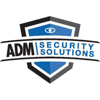 ADM Security Solutions logo