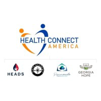 Health Connect America logo