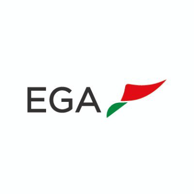 Emirates Global Aluminium logo