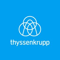 thyssenkrupp Steel logo