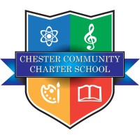 Chester Community Charter School logo