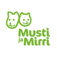 Musti ja Mirri Oy logo