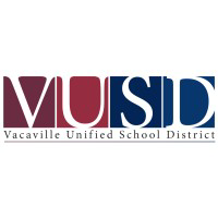 Vacaville Unified School District logo