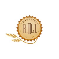 RDJ Bakeries logo
