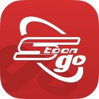 Spacetoon Go logo