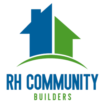 RH Community Builders logo