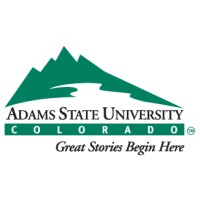Adams State University logo