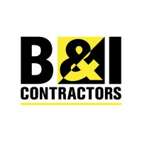 B&I Contractors, Inc. logo