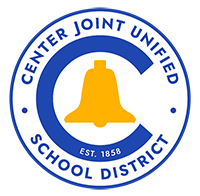 Center Joint Unified School District logo