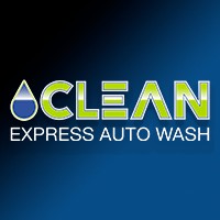 Clean Express Auto Wash logo
