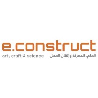e.construct logo