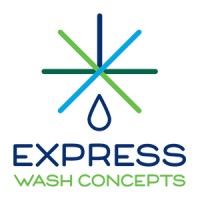 Express Wash Concepts logo