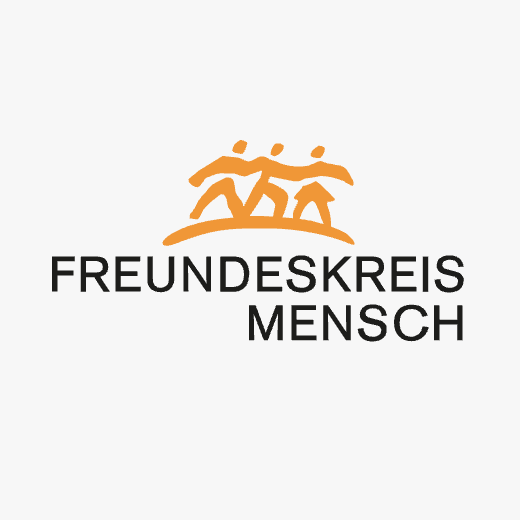 Freundeskreis Mensch logo