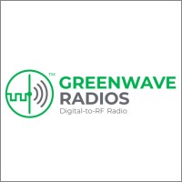 GreenWave Radios™ logo