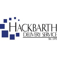 Hackbarth Delivery Service logo