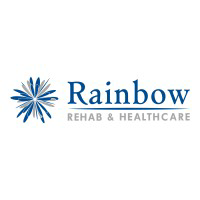 Rainbow Rehab & Healthcare logo