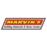 Marvin's Building Materials logo