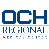 OCH Regional Medical Center logo