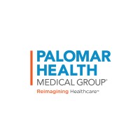 Palomar Health Medical Group logo