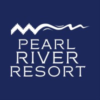 Pearl River Resort logo