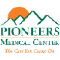 Pioneers Medical Center logo