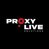 Proxy Live Solutions™ logo