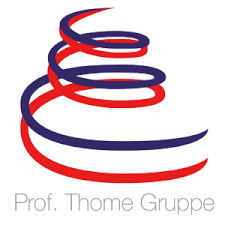 Prof. Thome Gruppe logo