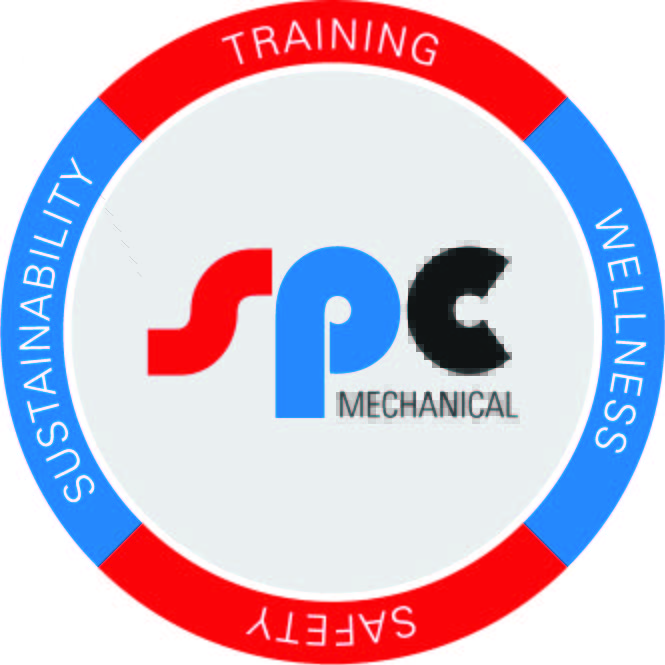 SPC Mechanical Corporation logo