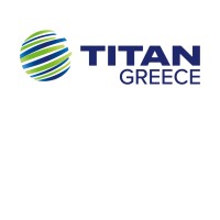 Titan Cement logo