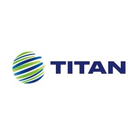 TITAN Cement Group logo