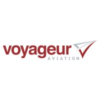 Voyageur Aviation logo