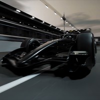 Cadillac Formula 1 Team logo