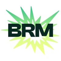 BRM logo