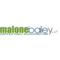 MaloneBailey, LLP logo