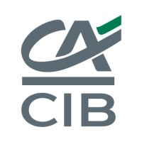 Crédit Agricole Corporate and Investment Banking logo