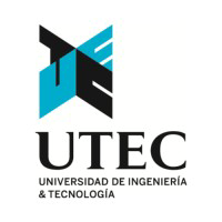 Universidad de Ingeniería y Tecnología (UTEC) logo