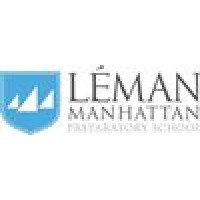 Léman Manhattan Preparatory School logo