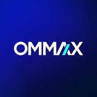 OMMAX logo