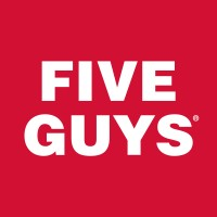 Five Guys Scandinavia logo