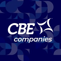 CBE Companies logo